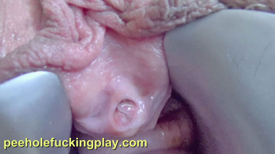 Pussy open wide with speculum porn photo